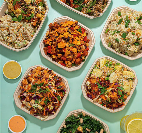 What is compostable takeaway packaging?