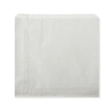 10" White Greaseproof Bags