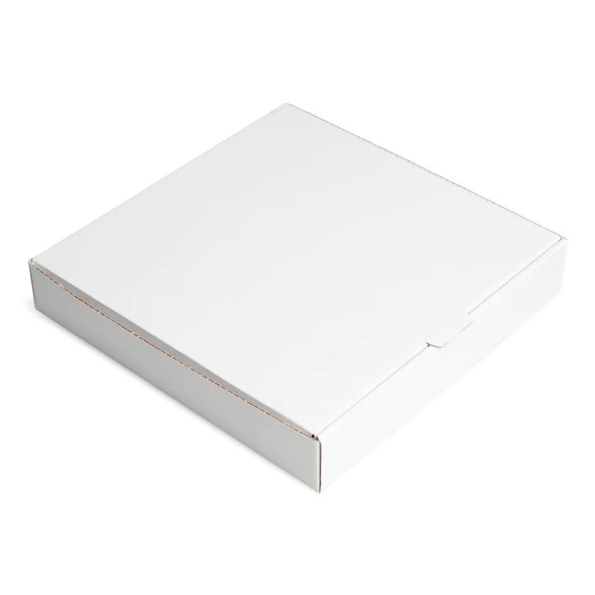 10" White Pizza Boxes