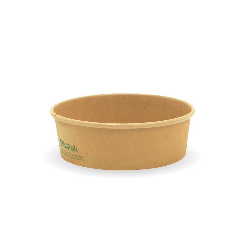 500ml kraft paper bowl