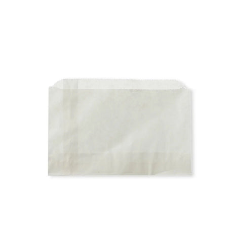 6x4" White Greaseproof Bags