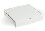 9" White Pizza Boxes