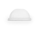 vegware 96-series pla dome lid no hole