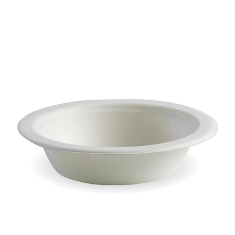 470ml bagasse disposable round bowl