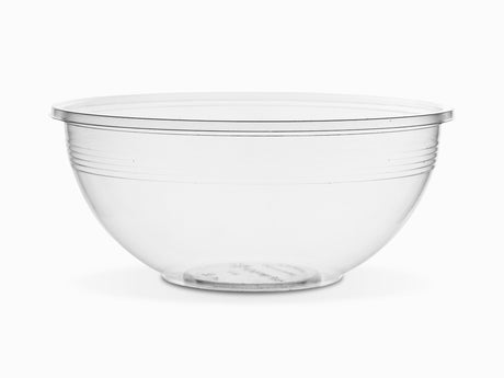 32oz pla vegware bon appetit food bowl 185-series