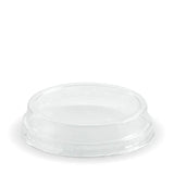 clear pla dome lids to fit 60/90/140ml disposable sauce pots