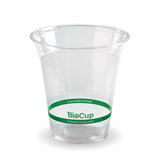 Compostable Clear Cold Cups - Made Not To Last