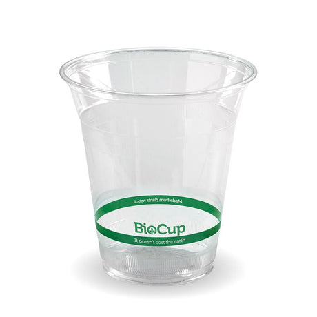 Compostable Clear Cold Cups - Made Not To Last