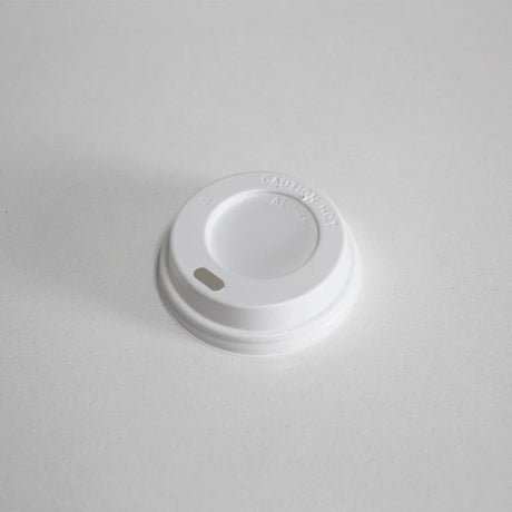 Double Wall And Single Wall Cup Lids - Branded Bites