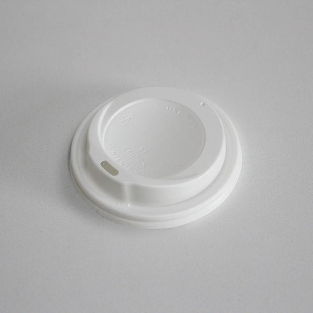 Double Wall And Single Wall Cup Lids - Branded Bites