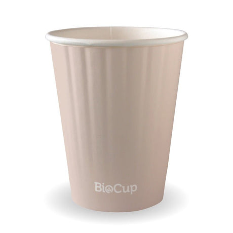 12oz (90mm) aqueous double wall cup