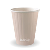 8oz (80mm) aqueous double wall cup