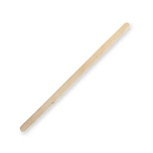 14cm wooden coffee stirrer