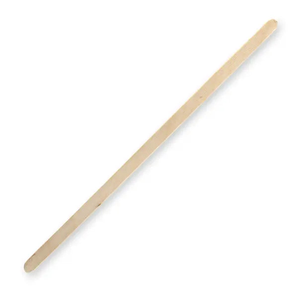 18cm wooden coffee stirrer