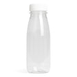 250ml pet bottles with tamper evident lids