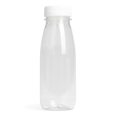 250ml pet bottles with tamper evident lids