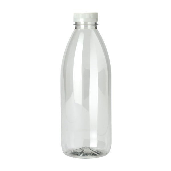 1000ml pet bottles with tamper evident lids