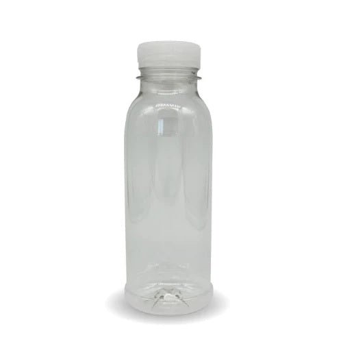 330ml pet bottles with tamper evident lids