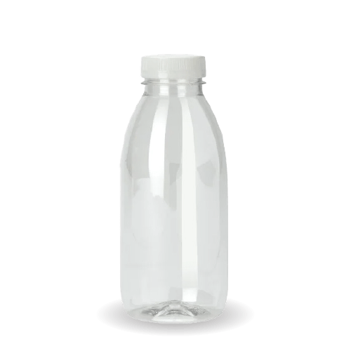 500ml pet bottles with tamper evident lids