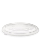 RPET Lid To Fit 1300ml Kraft Bowl