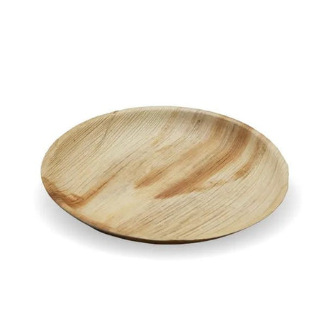 palm leaf round disposable plate 28cm