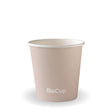 4oz aqueous single wall coffee cup