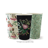 16oz single wall artist coffee cups